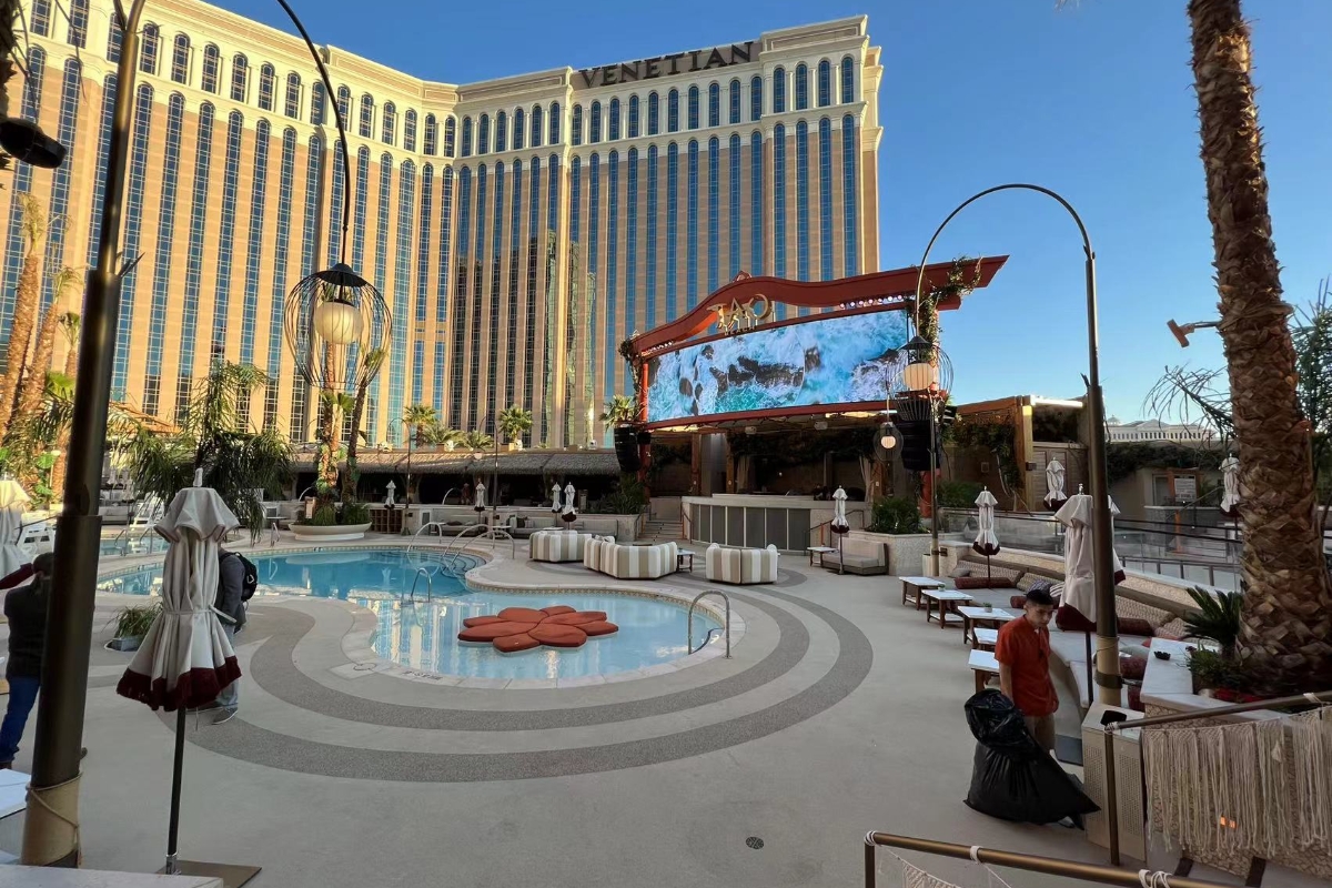 SM1005 Outdoor Tables,Tao Beach Club 
