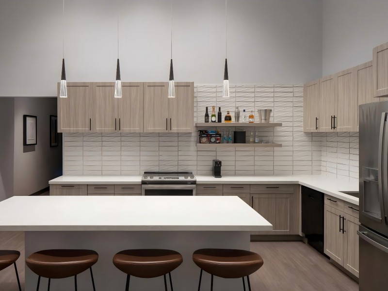 V2355 Kitchen tops Trilith Hotel Fayetteville GA