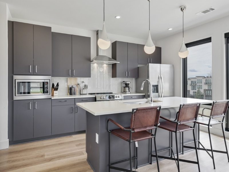 M1051 Kitchen tops The Odyssey Nashville TN