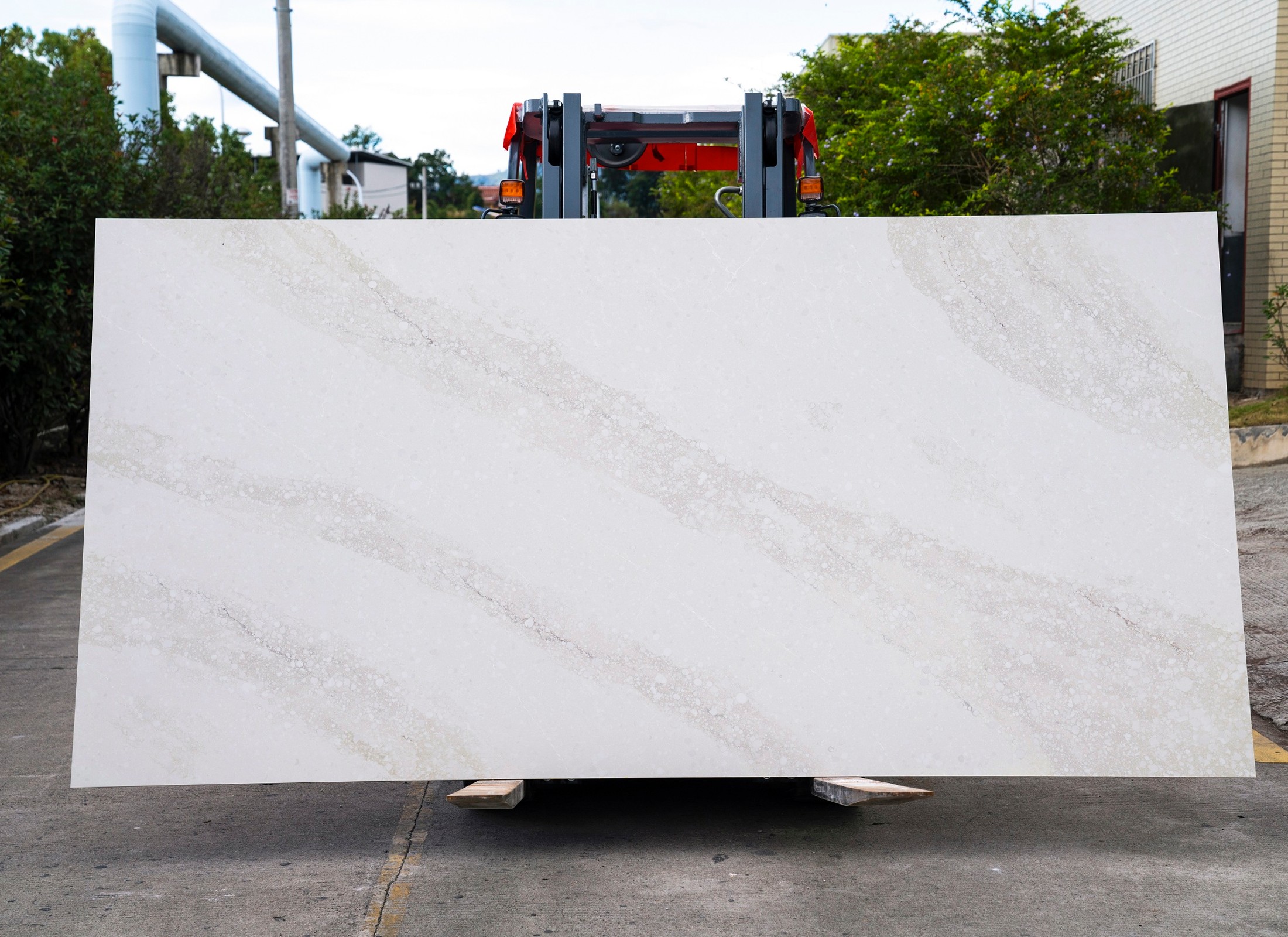 M6041 Calacatta Beige