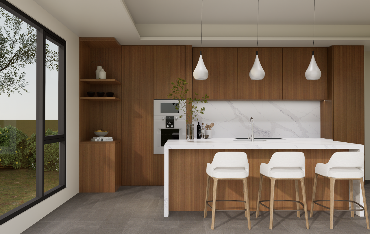 M1098 Calacatta Cenere