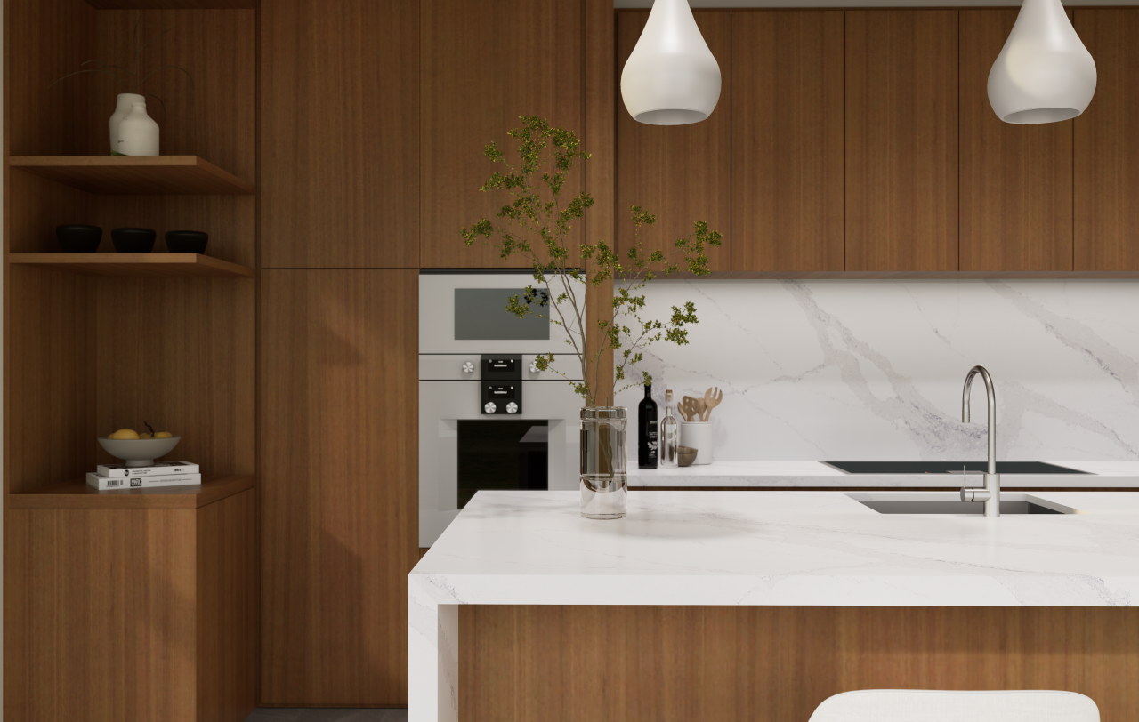 M1098 Calacatta Cenere