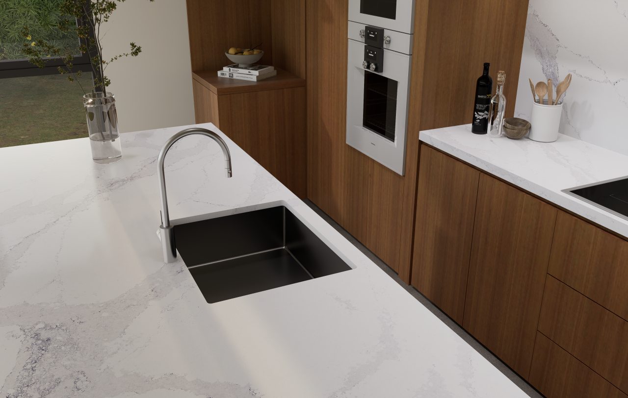 M1098 Calacatta Cenere