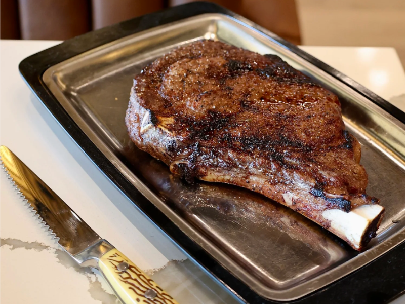 Riverdance Restaurant, Guild, TN 37340